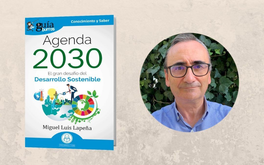 Ya está a la venta el ‘GuíaBurros: Agenda 2030′